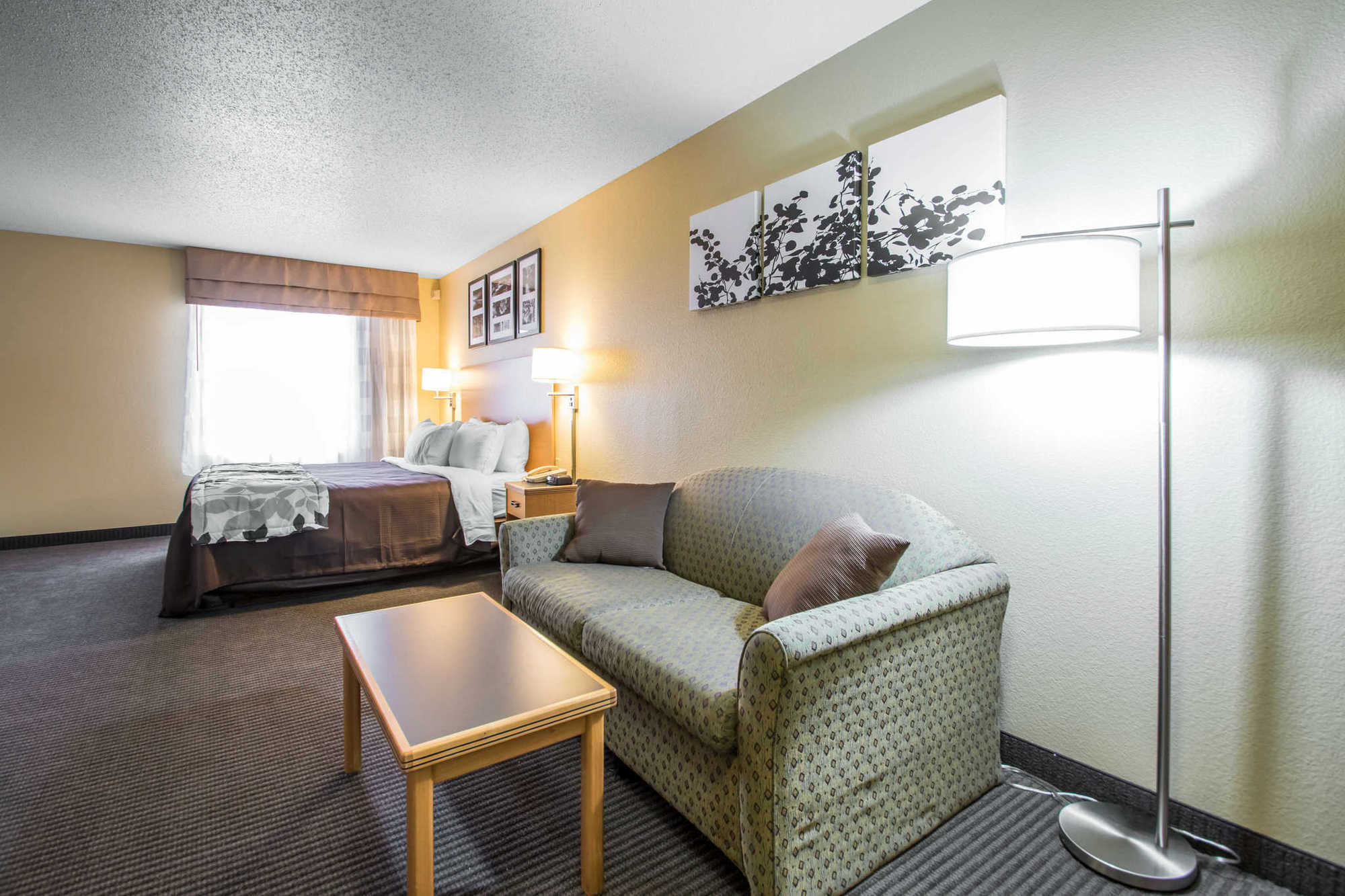 Sleep Inn & Suites Sheboygan I-43 Cameră foto